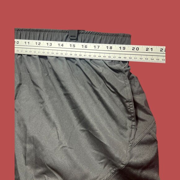 Athletic Works - Women's Running Short - Black - Extra Large (16 - 18) - Picture 5 of 16